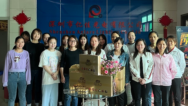 情暖三月！银娱优越会717集团祝所有女神节日欢乐 